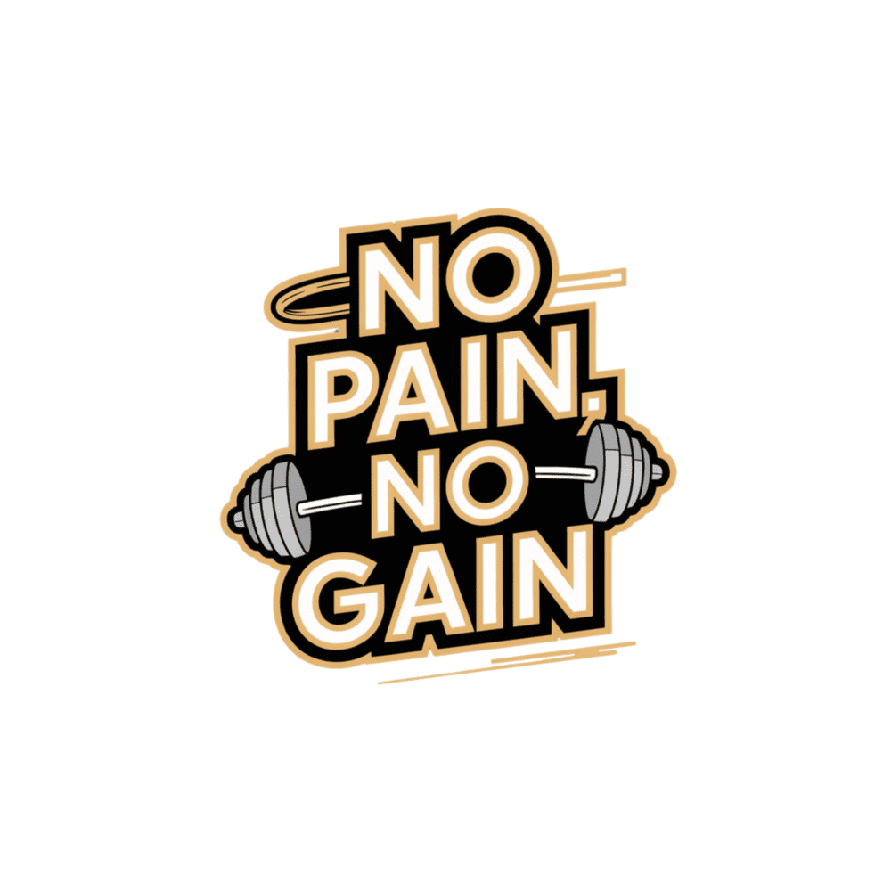 No Pain, No Gain - Image 2