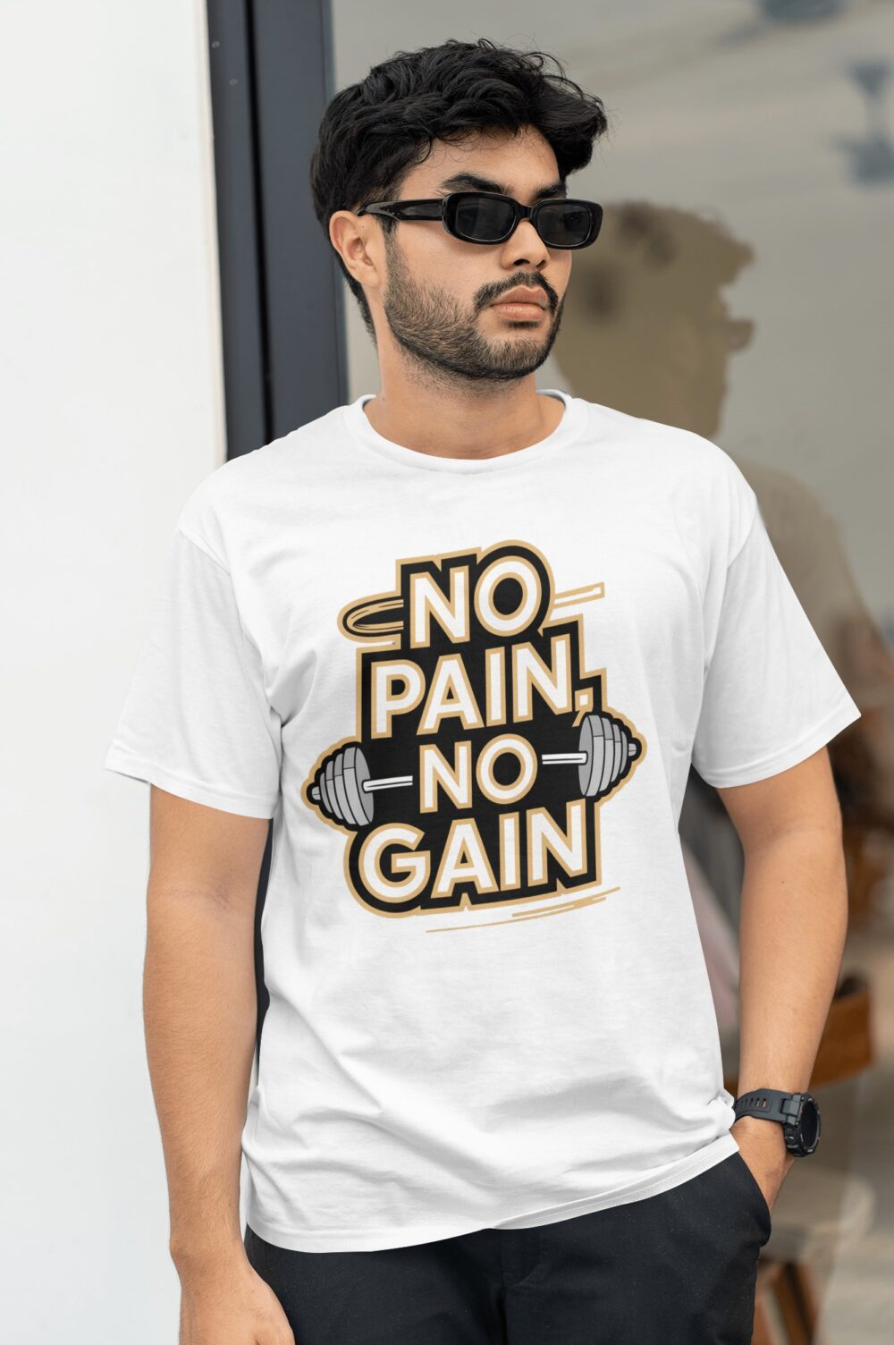 No Pain, No Gain