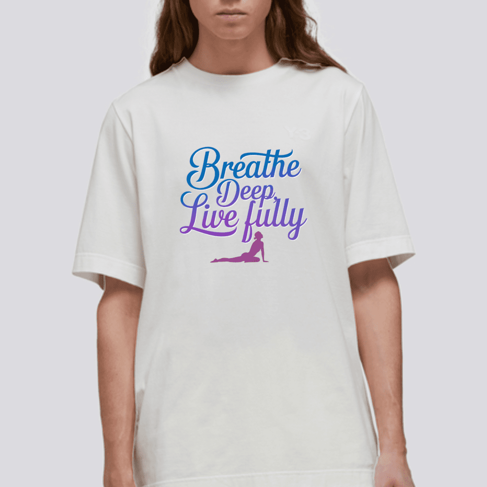 Breathe deep livefully