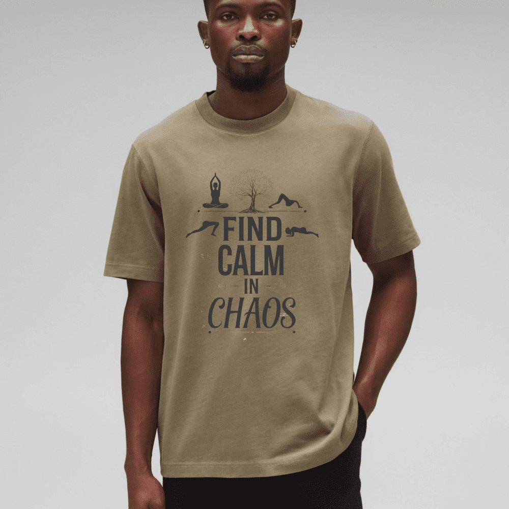 Find calm in chaos