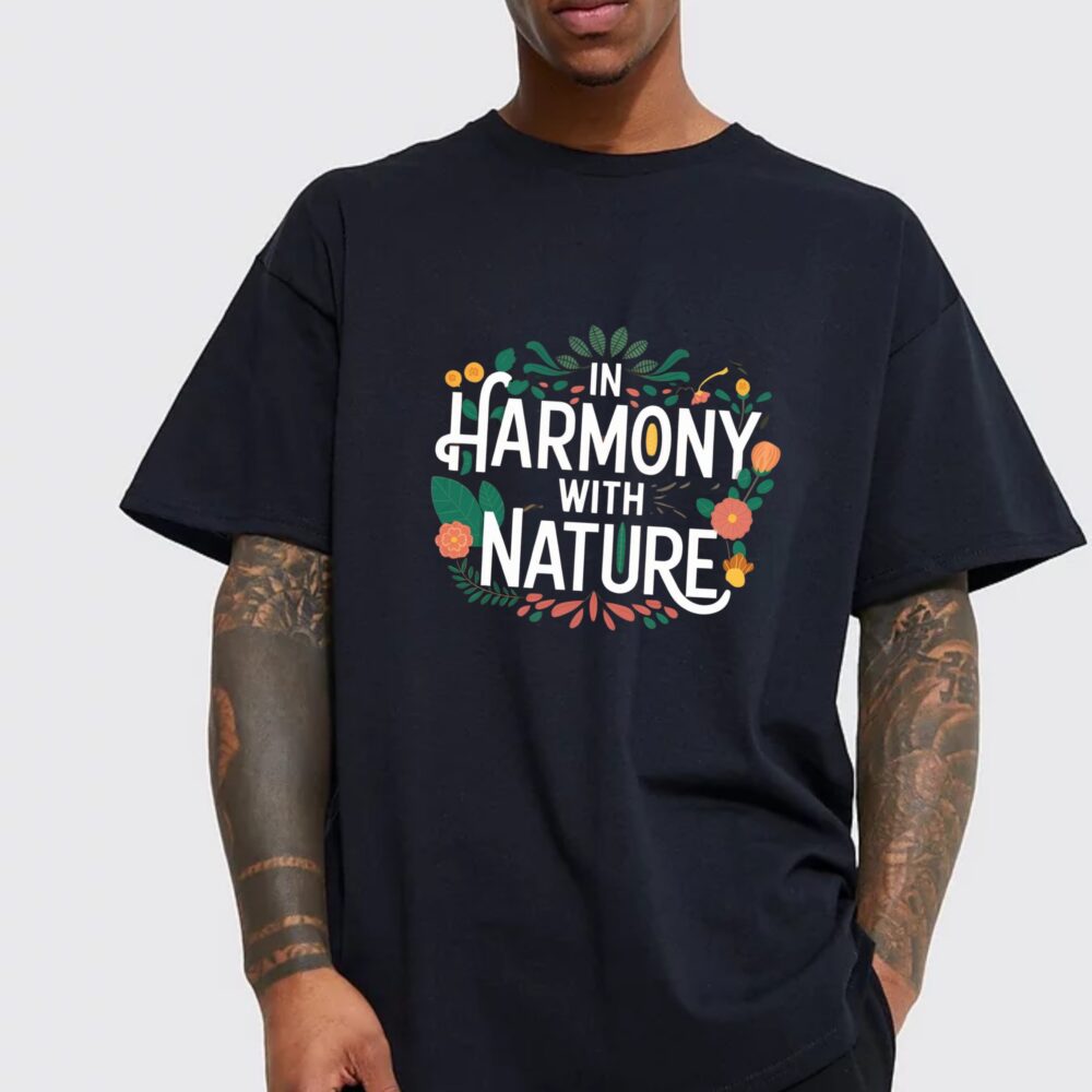 In Harmony With Nature