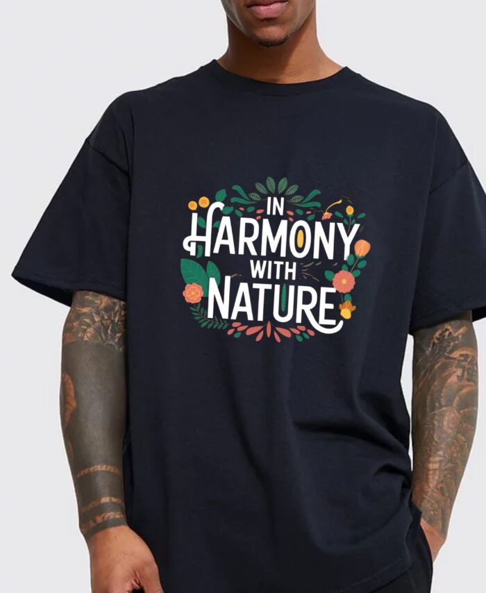 In Harmony With Nature