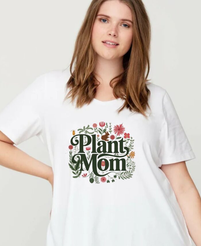 Plant Mom