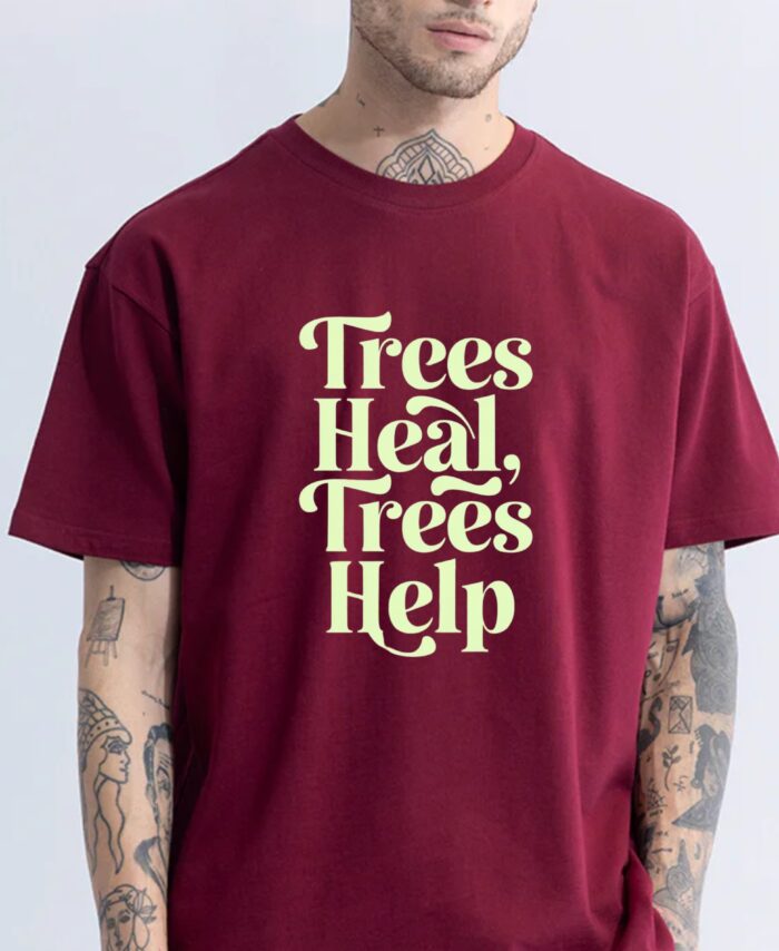 Trees Heal Tress Help