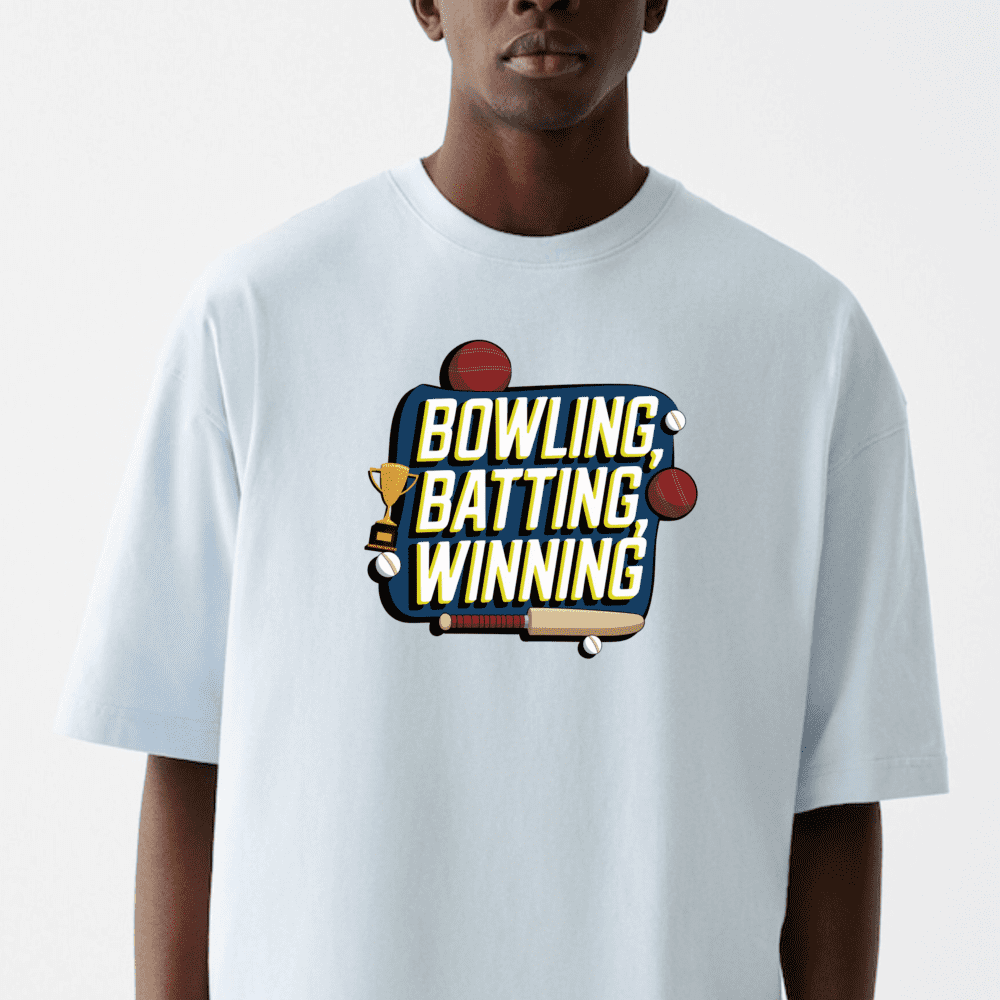 Bowling, Batting, Winning