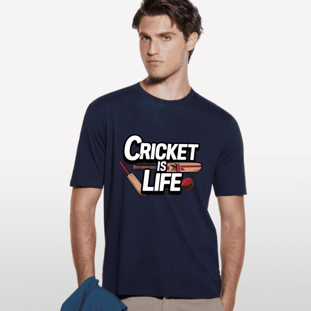 Cricket Is Life