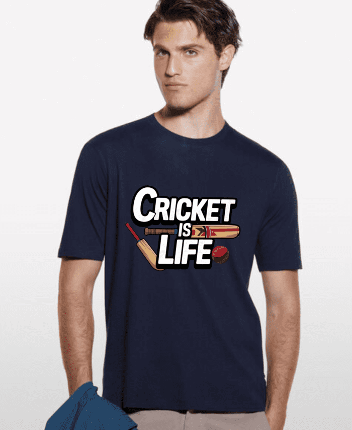 Cricket Is Life