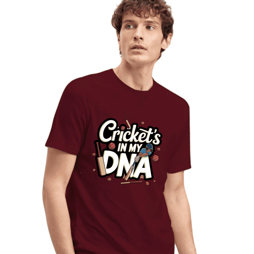 Cricket's In My DNA