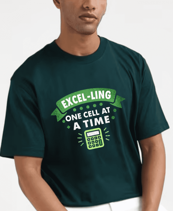 Excel-ling One Cell At a Time