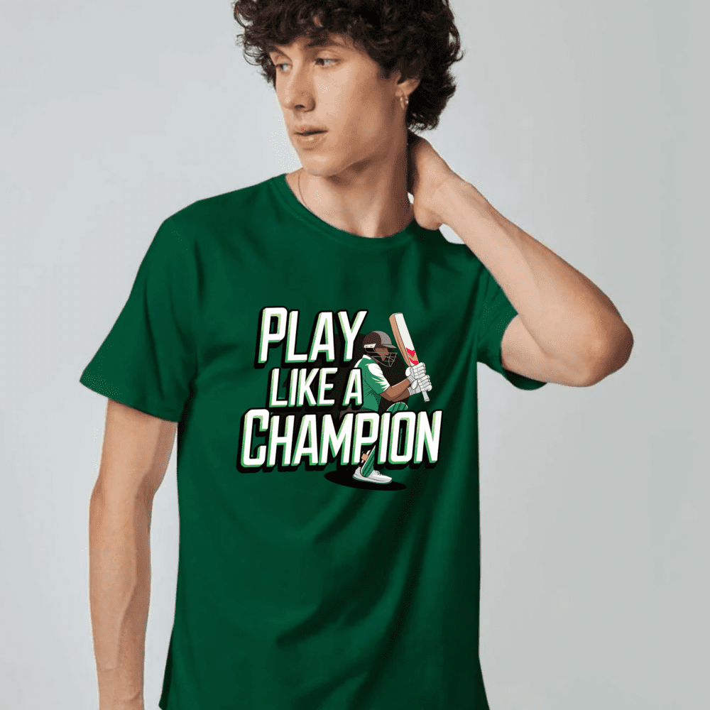 Play Like A Champion