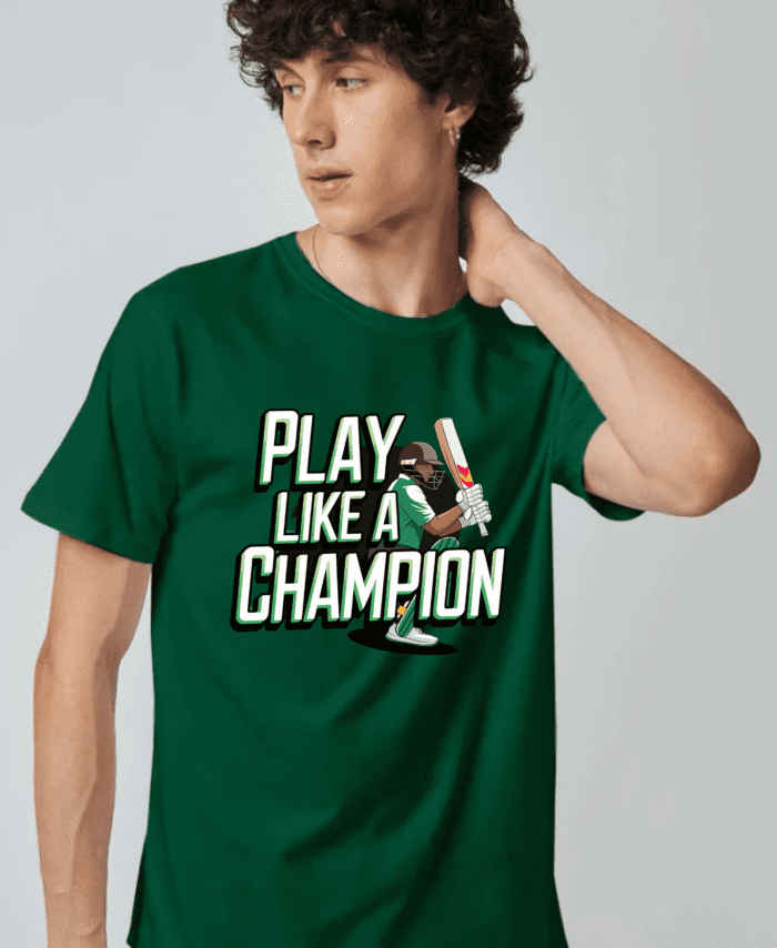 Play Like A Champion