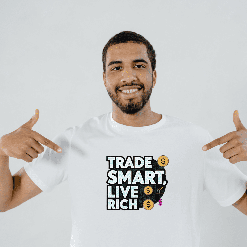 Trade Smart, Live Rich