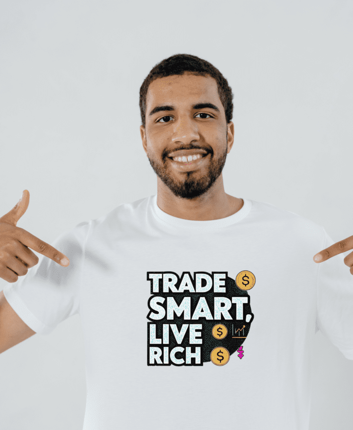 Trade Smart, Live Rich